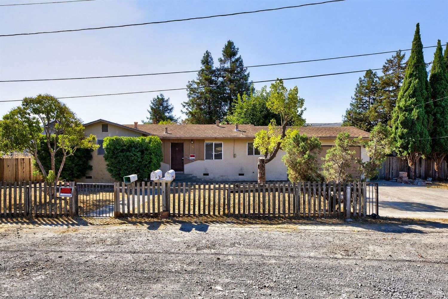 Property Photo:  192 Winston Drive  CA 95407 