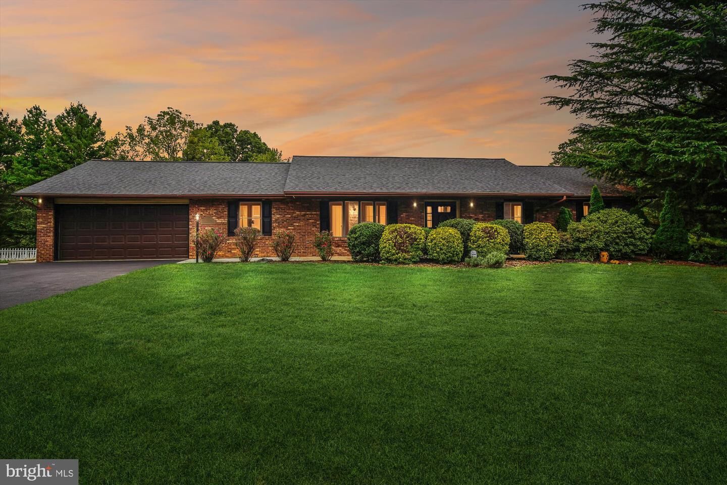 Property Photo: 1709 Peppermint Lane MD 21157