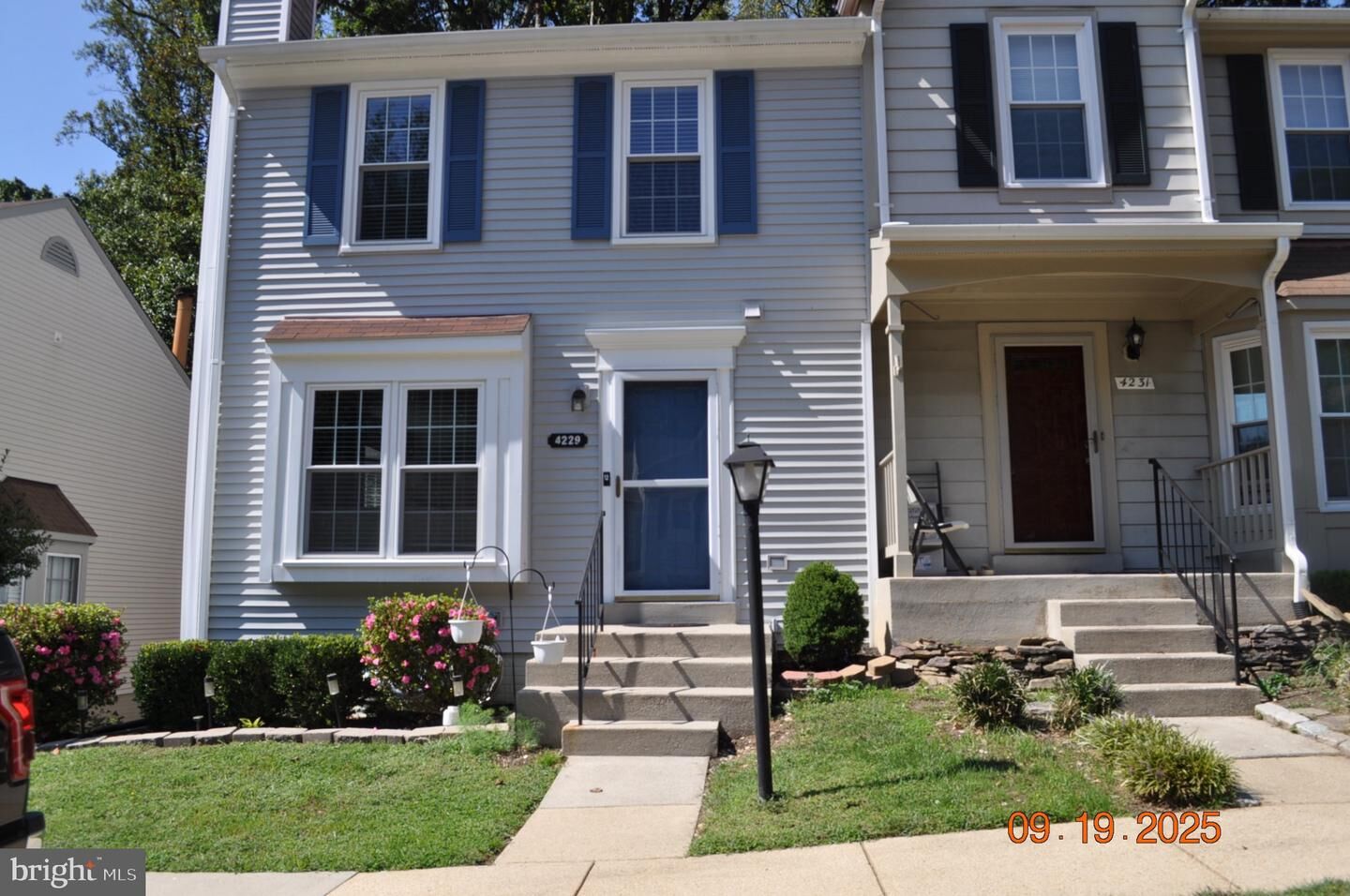 Property Photo: 4229 Jonathan Court VA 22025