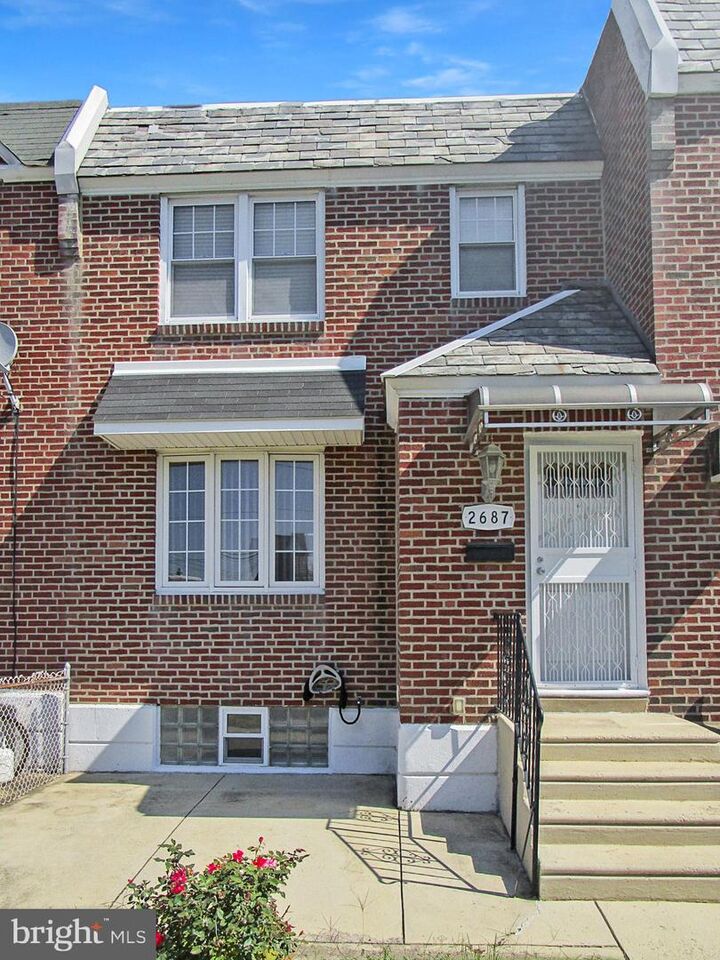 2687 Levick Street  Philadelphia PA 19149 photo