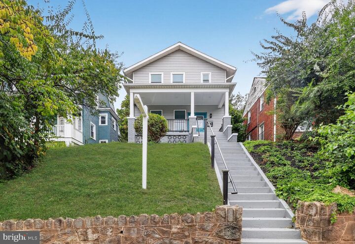 Property Photo:  2948 Mills Avenue NE  DC 20018 