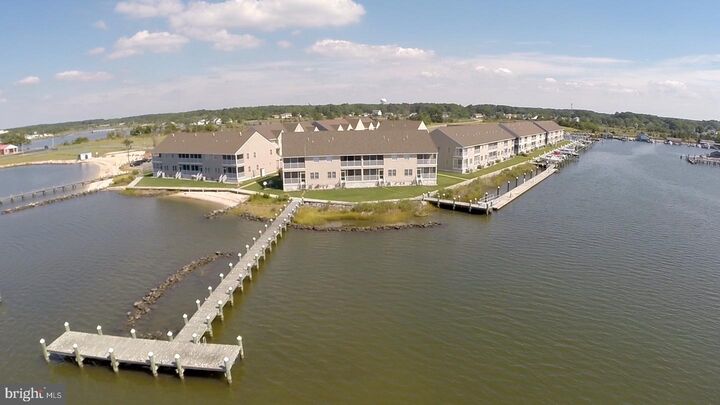 Property Photo: 107 Waters Edge E 107E MD 21817