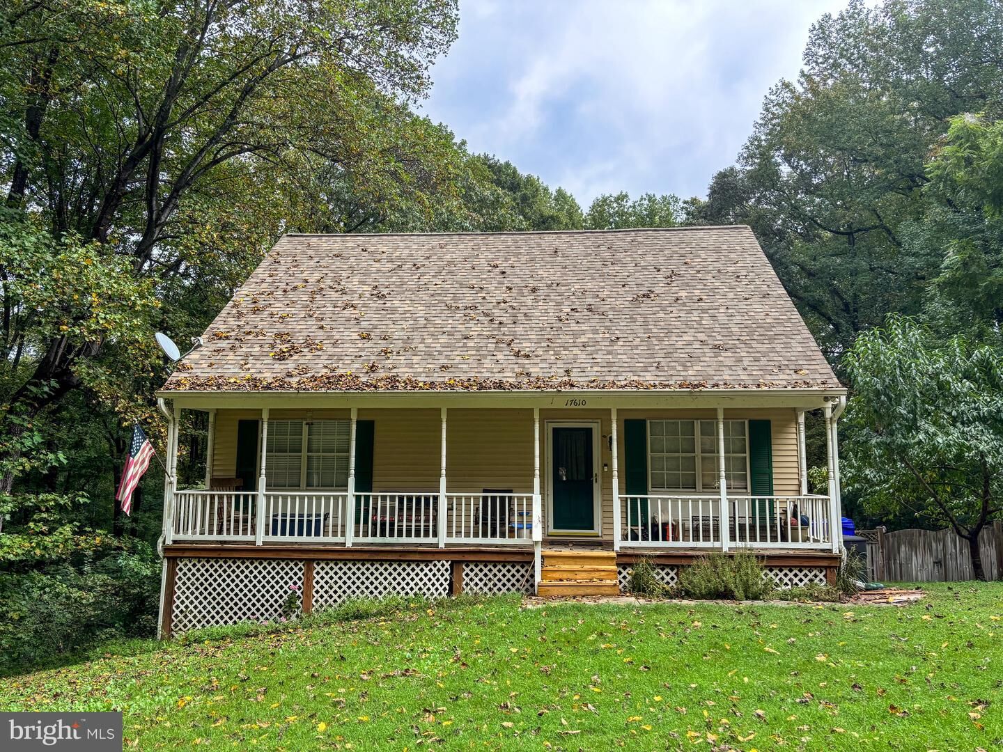 Property Photo:  17610 Entzian Place  MD 20637 