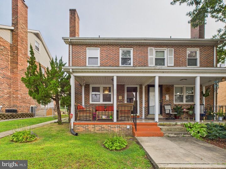 636 Clermont Avenue  Lancaster PA 17602 photo