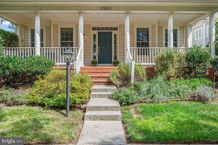 Property Photo:  23251 Christopher Thomas Lane  VA 20148