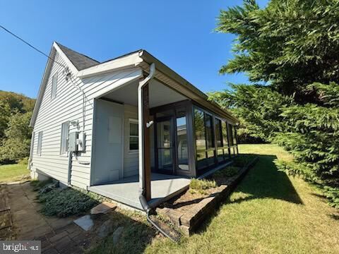 Property Photo: 13149 John Marshall Highway VA 22642