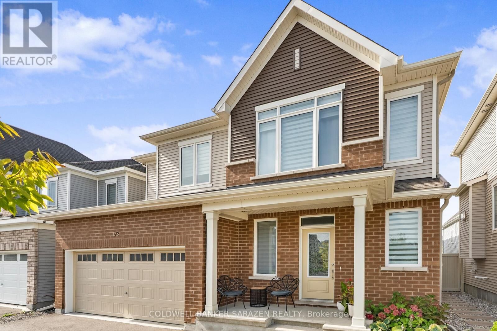 Property Photo:  173 Point Prim Crescent  ON K2J 6P6