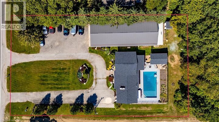 Property Photo:  1750 Turkey Point Road  ON N3Y 4J9 