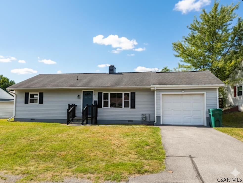 Property Photo: 215 Sherwood Drive PA 15905