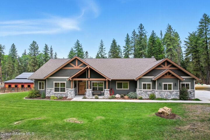 Property Photo:  3791 W Upriver Dr  ID 83814 