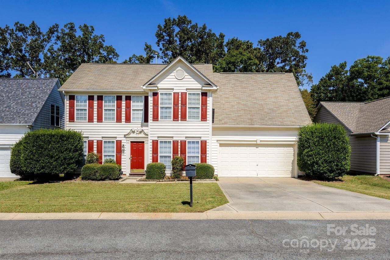 Property Photo:  6621 Courtland Street  NC 28079 