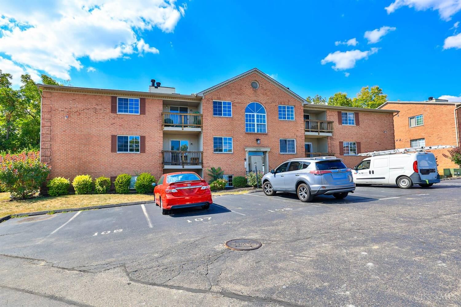 Property Photo:  1570 Gelhot Drive  OH 45014 