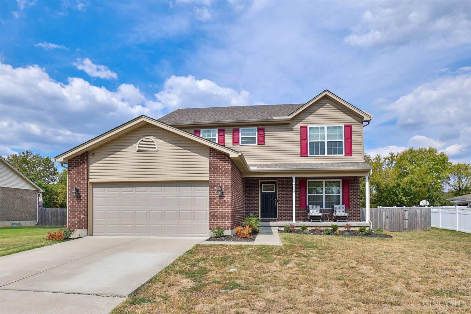 Property Photo:  324 Palomino Court  OH 45014 