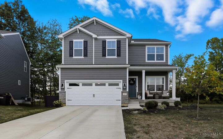 57 Marigold Lane  Pierce Twp OH 45102 photo