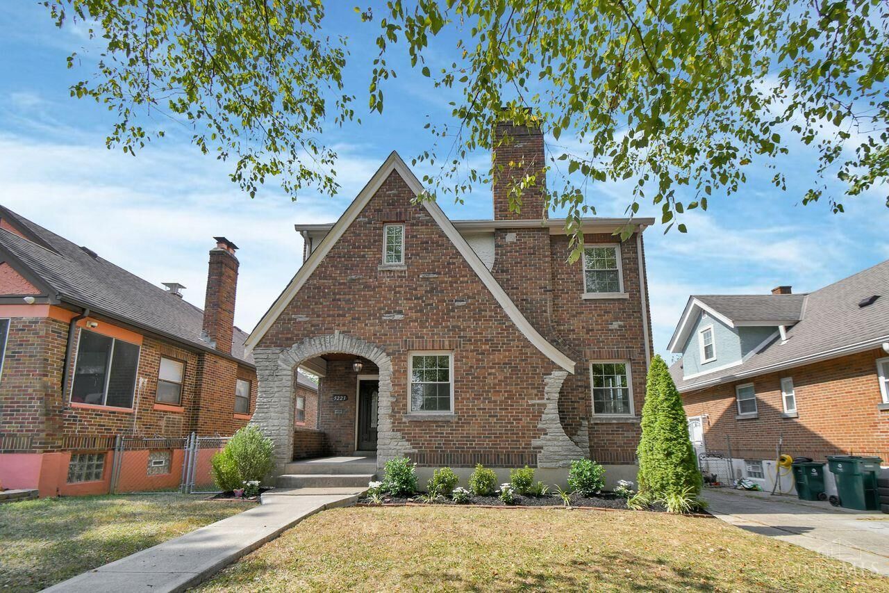 Property Photo:  5223 Laconia Avenue  OH 45237 
