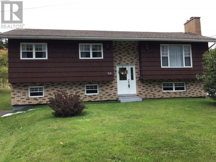 20 Massey Drive  Massey Drive NL A2H 6Z8 photo