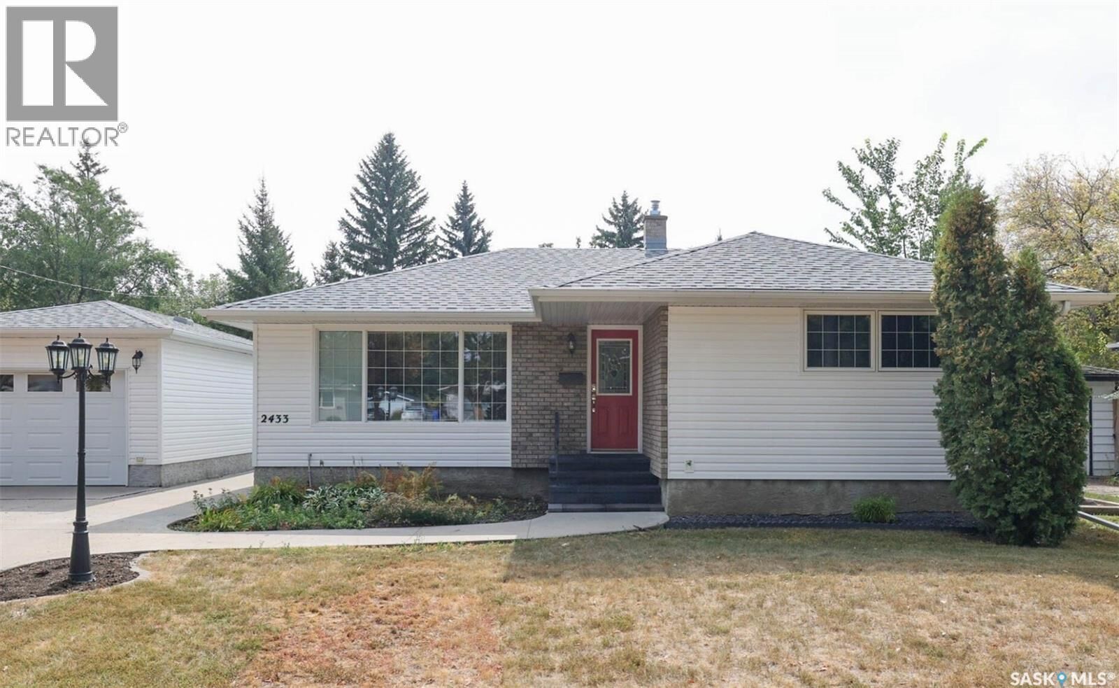Property Photo:  2433 Gordon Road  SK S4S 4M4 