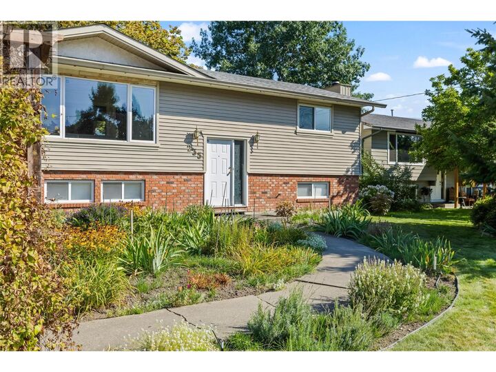 235 Kriese Road  Kelowna BC V1X 4Y2 photo