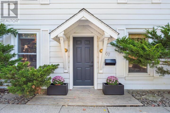 Property Photo: 67 Grove Street ON N1E 2W6