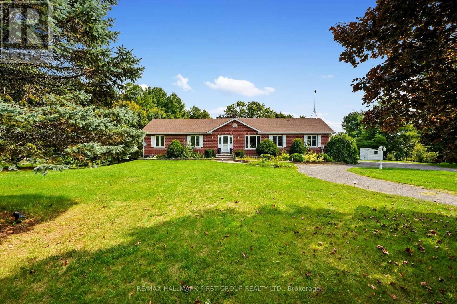 Property Photo:  1859 Percy Street  ON K0K 1M0 