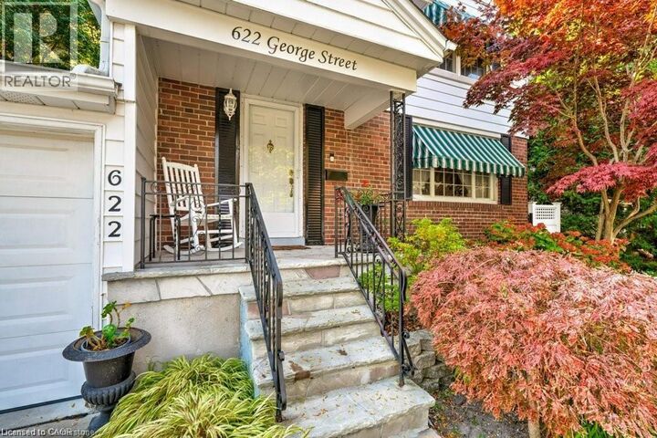 Property Photo:  622 George Street  ON L7R 2V7 