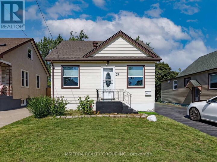 Property Photo:  59 Hamilton Street  ON L2S 1K8 