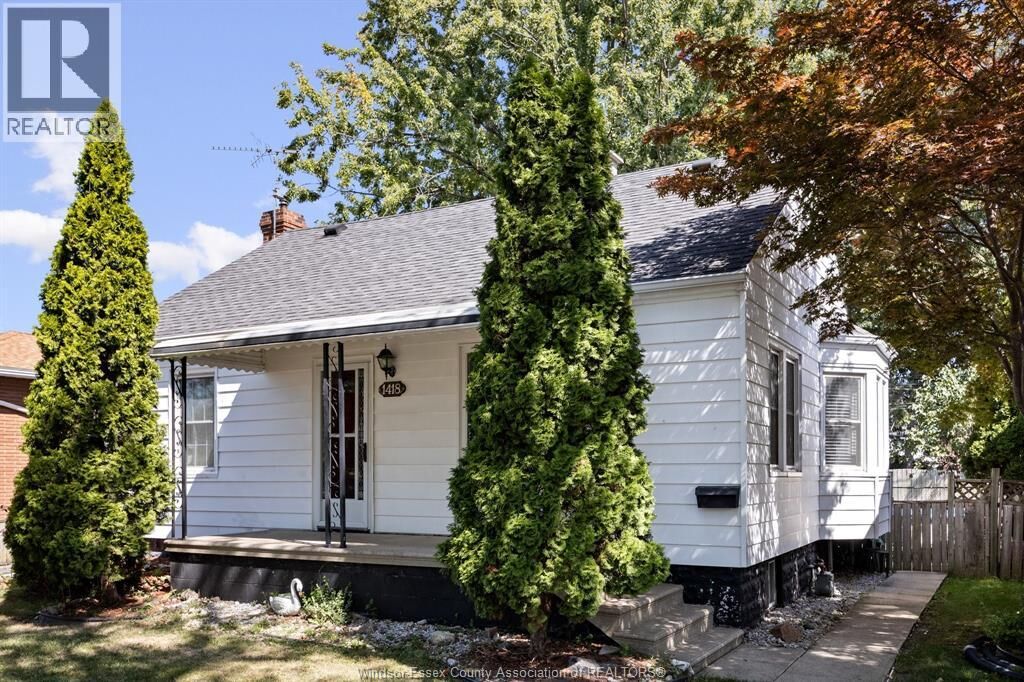 Property Photo:  1418 Pillette  ON N8Y 3B6 