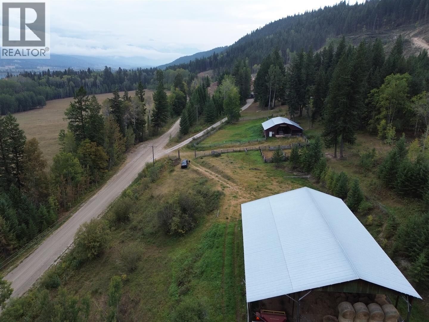 Property Photo: 3918 Sanborn Road BC V0A 1L0