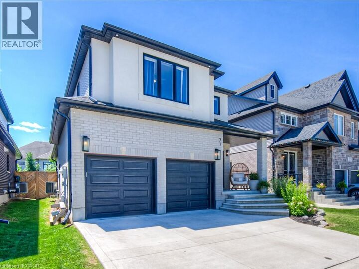Property Photo:  71 Galena Street  ON N0B 2T0 