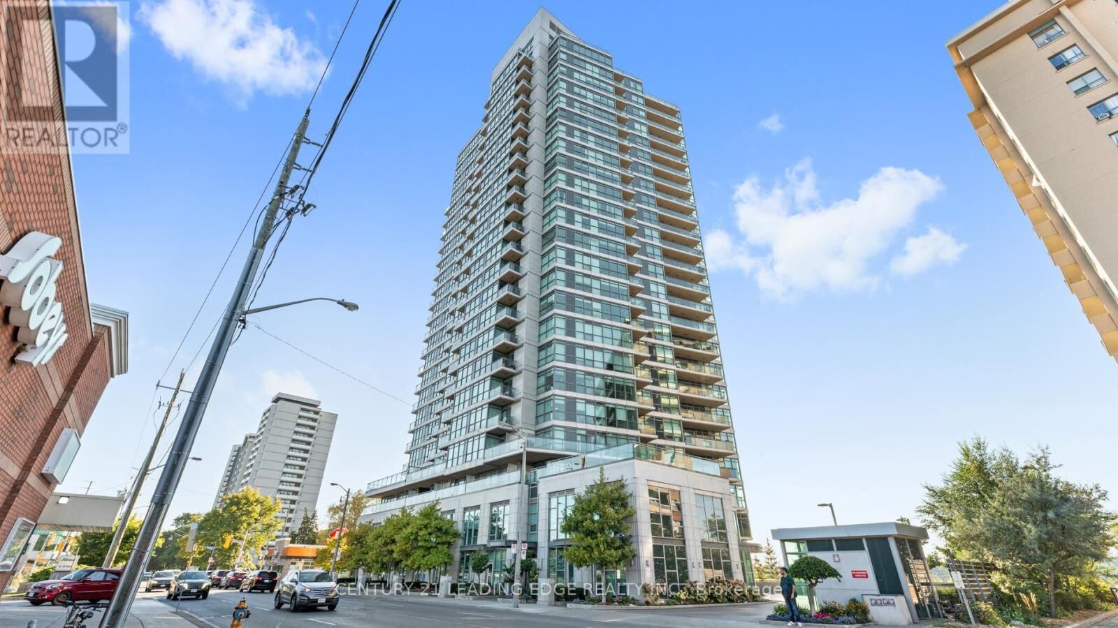 Property Photo:  1048 Broadview Avenue 1602  ON M4K 2B8 