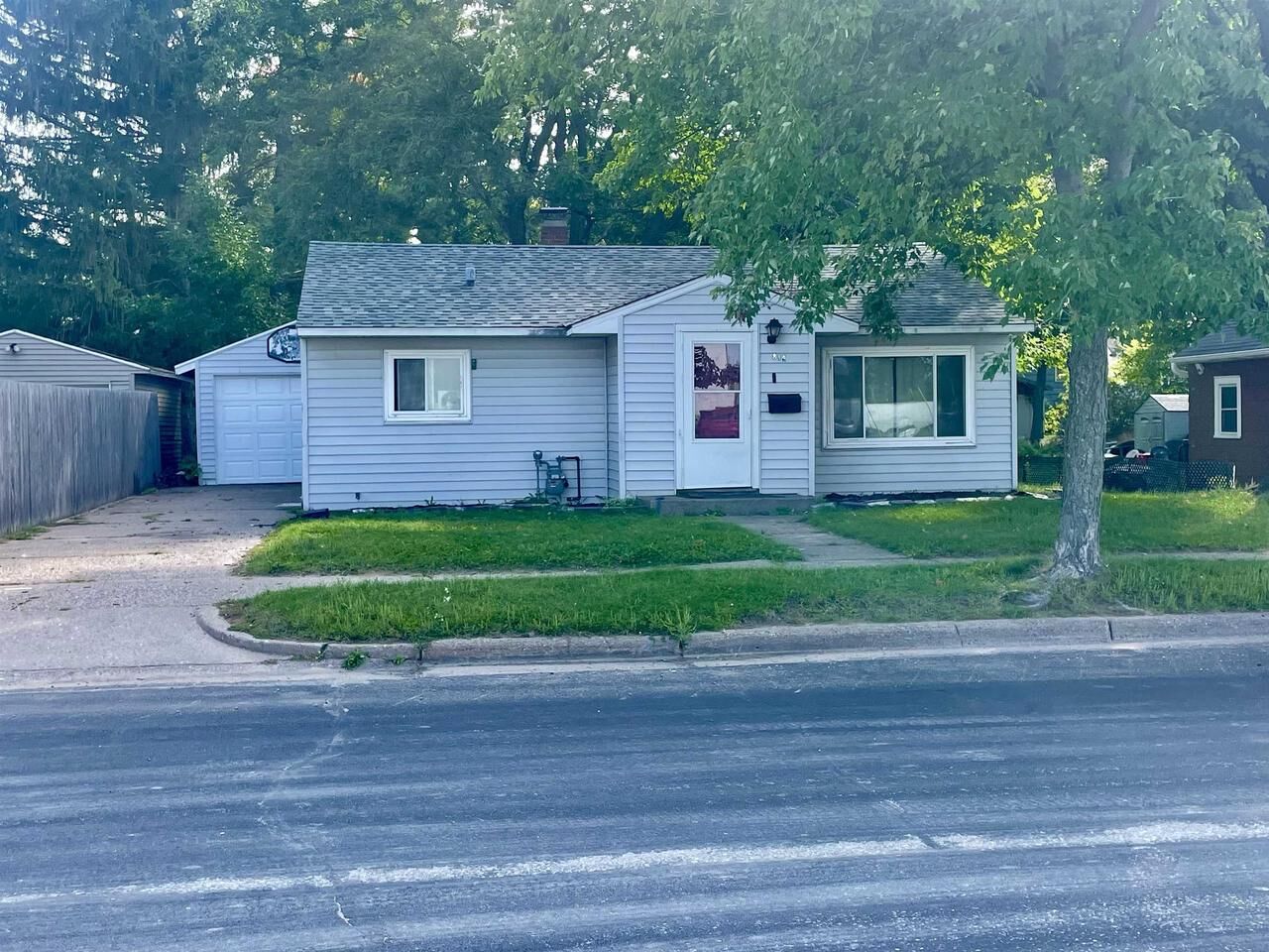 Property Photo:  819 South 12th Avenue  WI 54401 