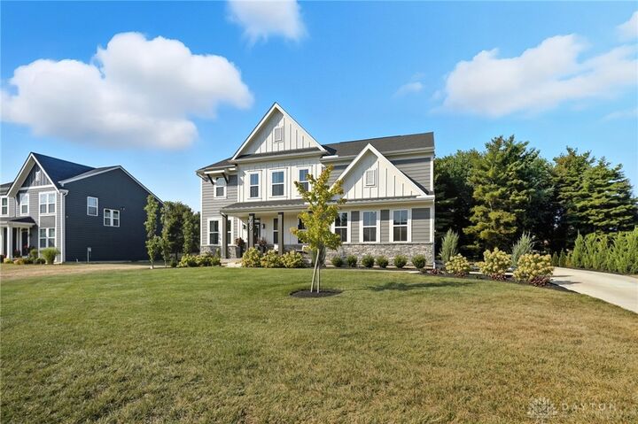 Property Photo: 719 Harvest Lane OH 45458