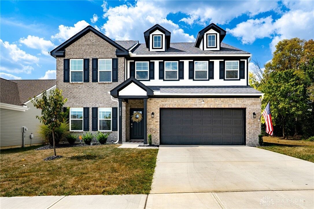 Property Photo:  6269 Fallgold Drive  OH 45315 
