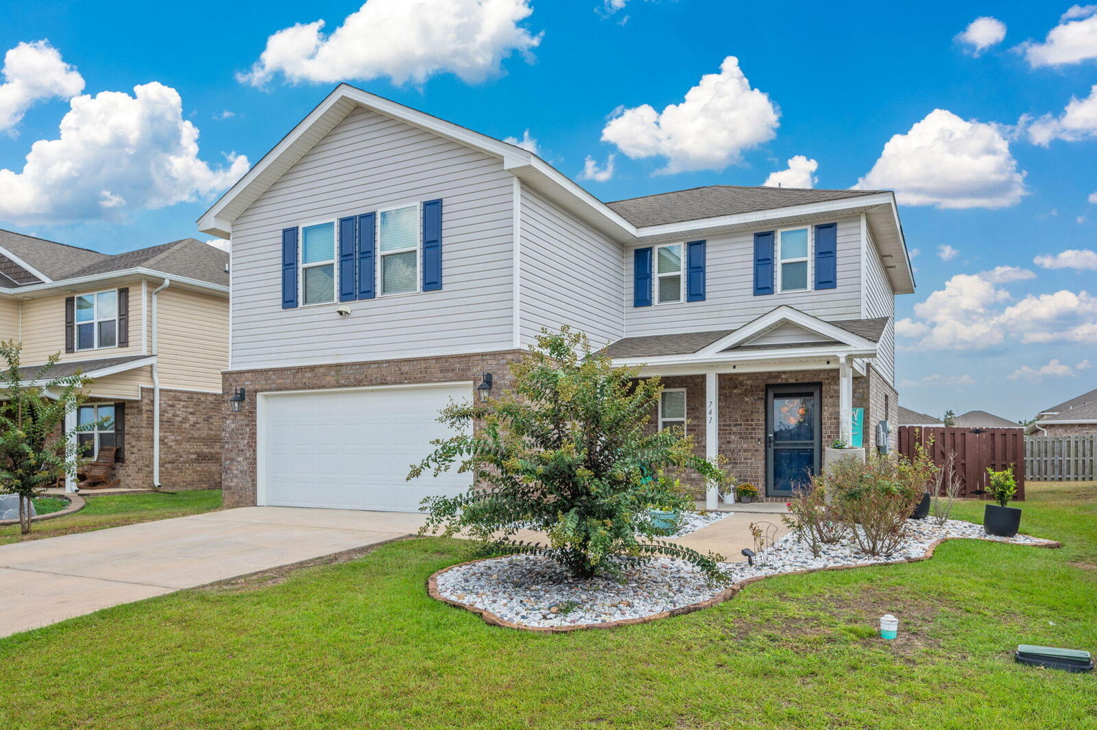 Property Photo:  741 Widgeon Way  FL 32539 