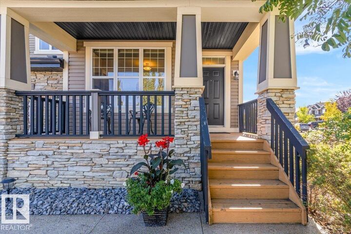 Property Photo:  205 Callaghan Dr SW  AB T6W 0R3 