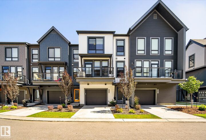 Property Photo:  1304 Rutherford Road SW 56  AB T6W 0B4 