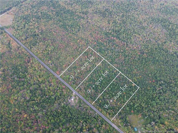 Property Photo:  Lot 2 Bronson Sett Road  NB  
