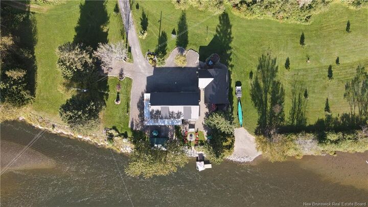 Property Photo:  1684 Rivière-Verte Road  NB E7C 2L4 
