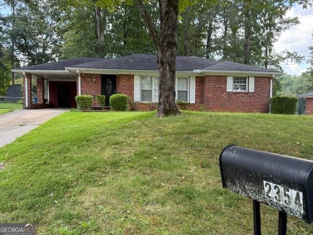Property Photo:  2354 Leith Ave  GA 30344 