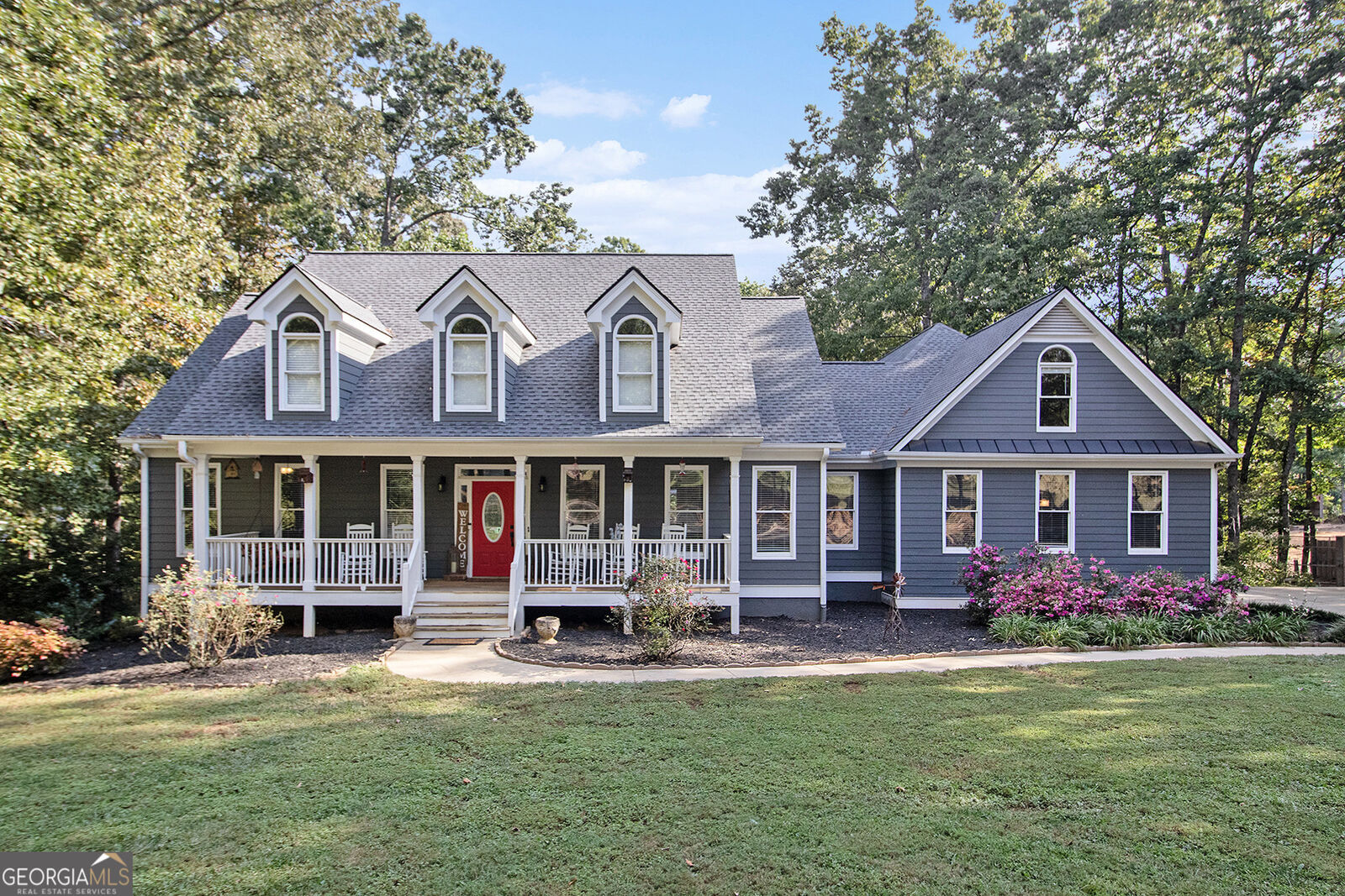 Property Photo: 3548 Coppermine Road GA 30179