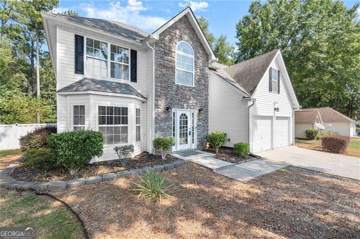 Property Photo:  277 Edison Drive  GA 30281 