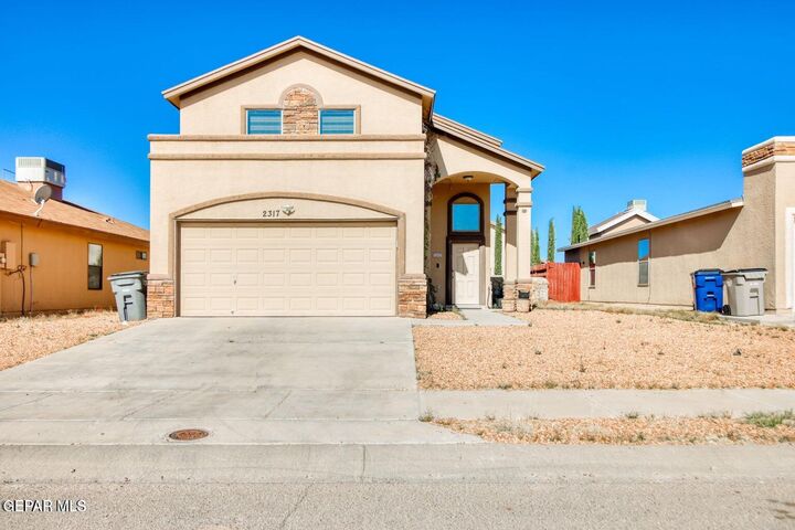 2317 Honey Dew Street  El Paso TX 79938 photo