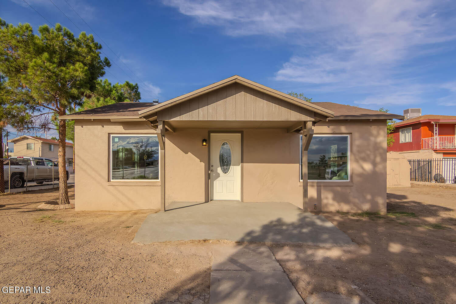 Property Photo: 7113 Dale Road TX 79915