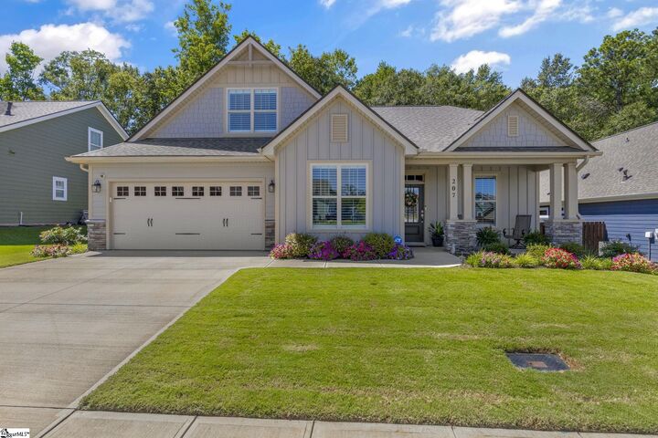 207 Ridgebury Place  Greenville SC 29607-5182 photo