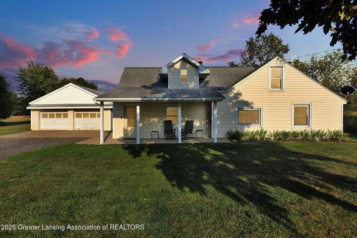 11603 S Wacousta Road  Eagle MI 48822 photo