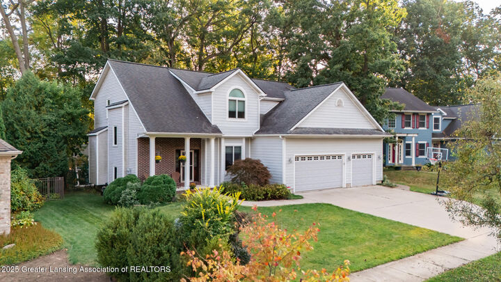 Property Photo:  6708 English Oak Drive  MI 48823 