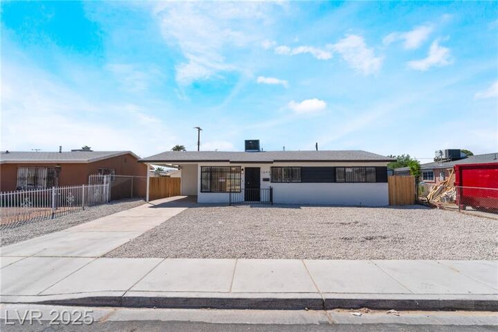 Property Photo:  1648 J Street  NV 89106 