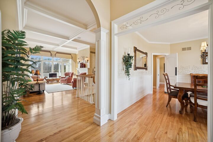 Property Photo: 2688 W Hogan Avenue IN 46350
