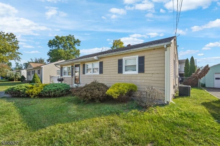 Property Photo: 122 3rd St NJ 08846