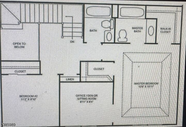 Property Photo:  284 Rainbow Way  NJ 08865 